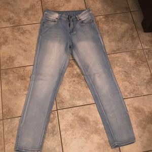 Mid rise skinny jeans by Freedom Flex of Rue21